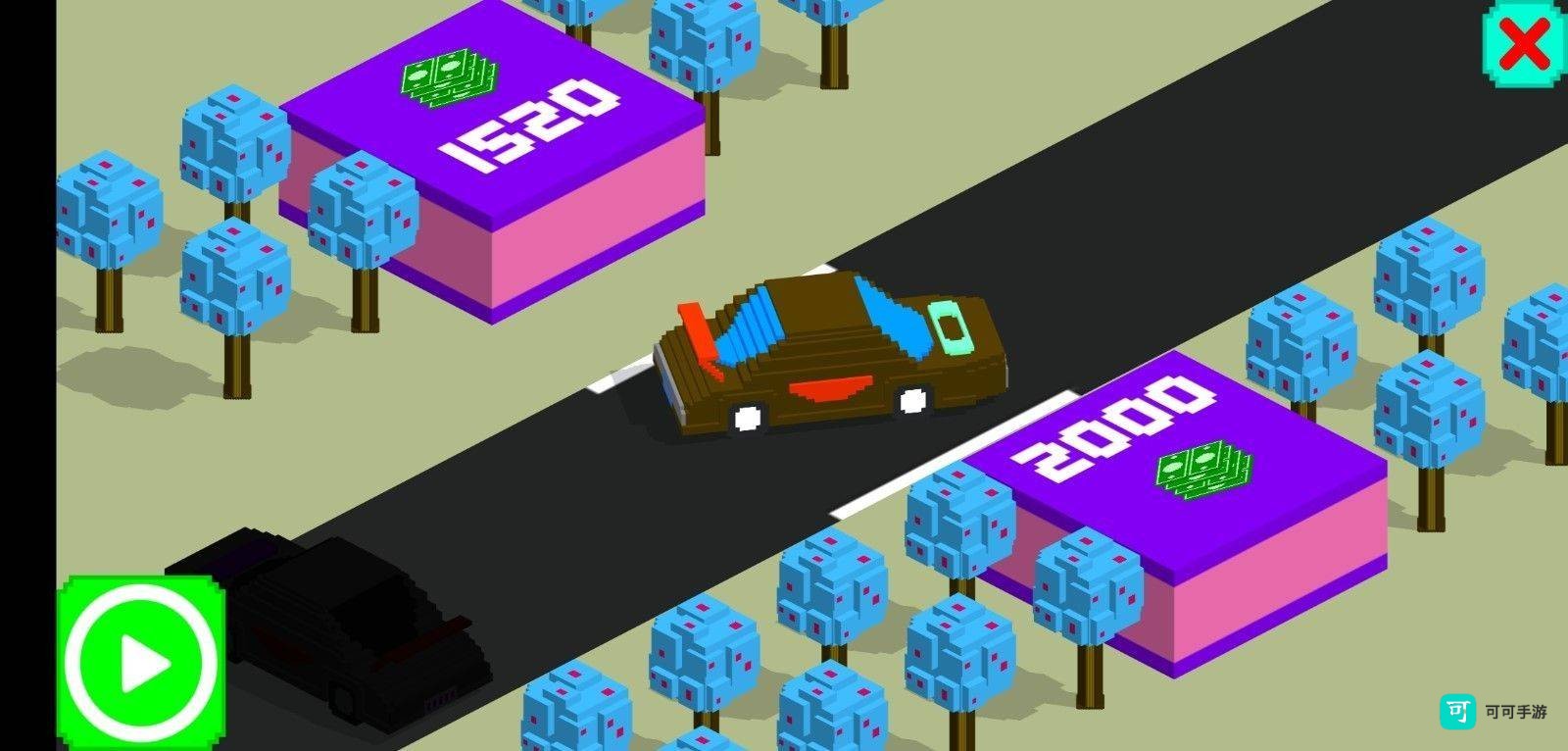 超车大作战 第1张图