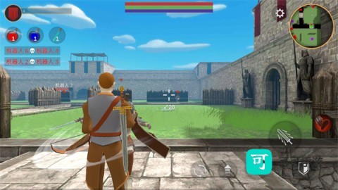 超神战士训练师 第5张图