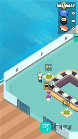 海上寿司店 第6张图