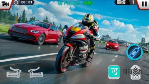 极限摩托飞跃 第1张图