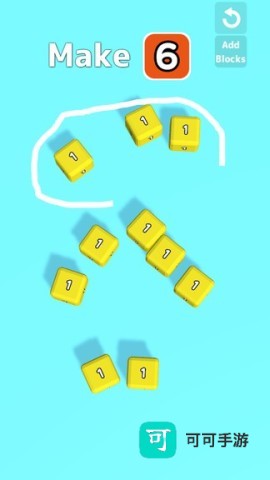 包围数字