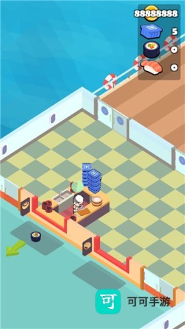 海上寿司店 第4张图