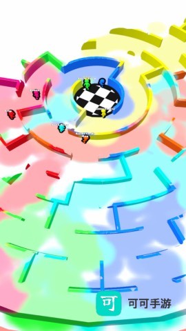彩色迷宫竞技 第3张图
