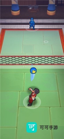 功夫排球 第4张图