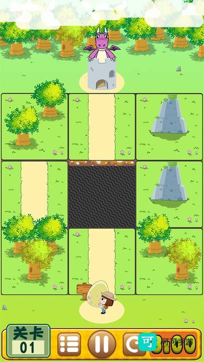 恐龙宝宝大冒险 第1张图