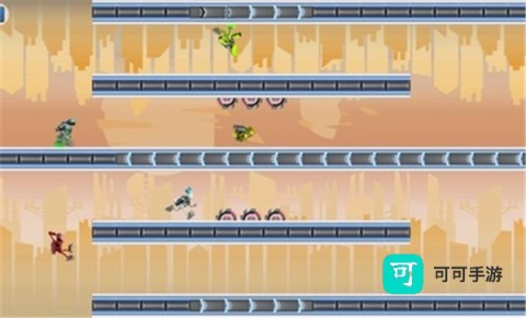 迅捷跑者3 第1张图