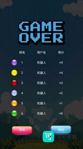 跳棋大作战 第4张图