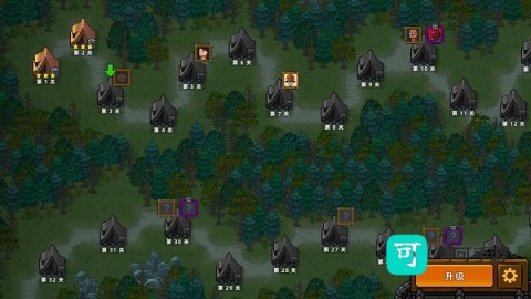 克隆人2048 第6张图