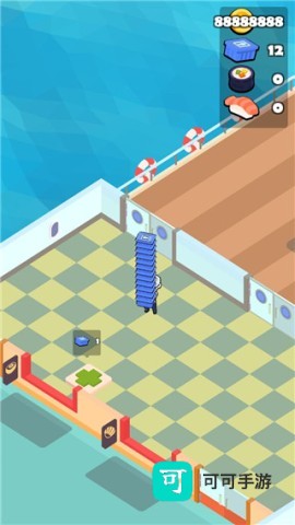 海上寿司店 第3张图