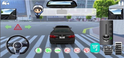 模拟开车驾驶训练 第5张图