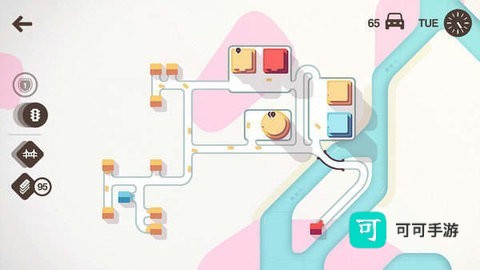 迷你高速公路 第1张图