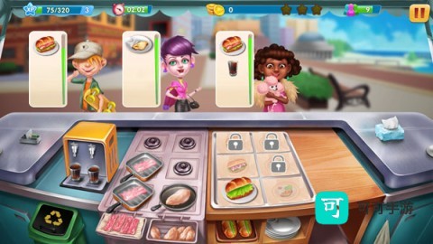 美食城大亨 第2张图