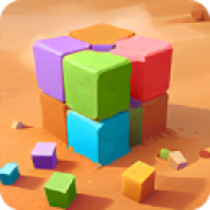 方块流沙 方块流沙