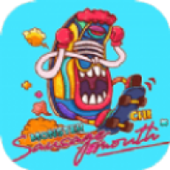 香肠涂色派对 香肠涂色派对