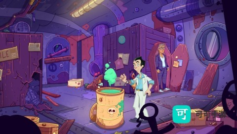 花花公子拉瑞梦遗延绵