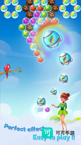 水果泡泡射击 水果泡泡射击 第1张图