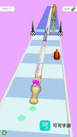 小公主爱化妆 第3张图