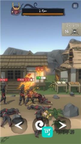 闪电武士刀