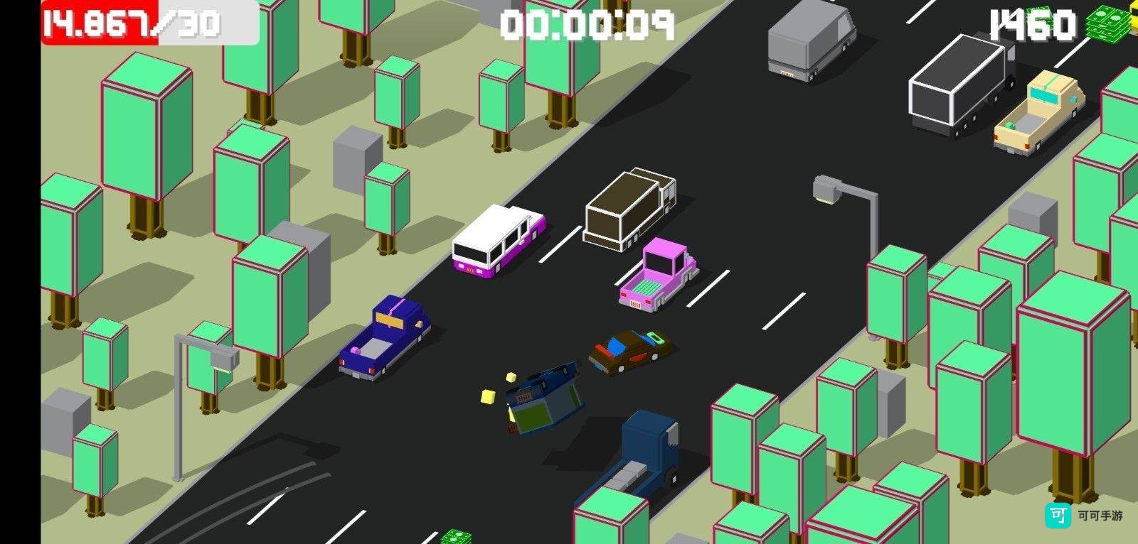 超车大作战 第3张图