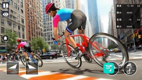 自行车竞速达人