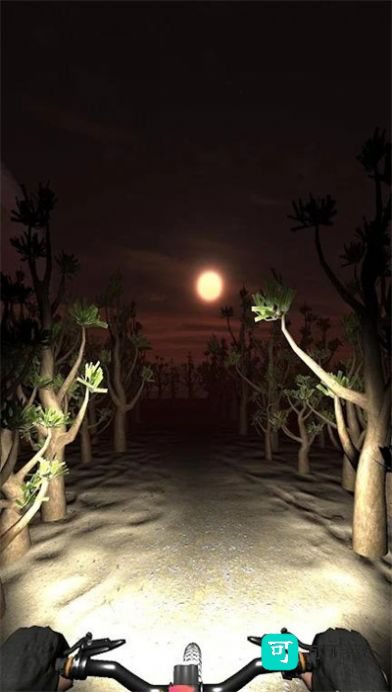 夜骑模拟器