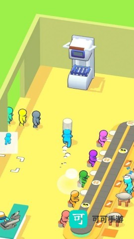 回转寿司餐厅 第2张图