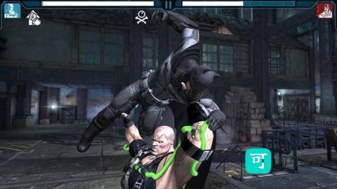 蝙蝠侠:阿甘起源攻略 第2张图