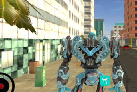 雷龙出击3D机器鲨手游 雷龙出击 第1张图