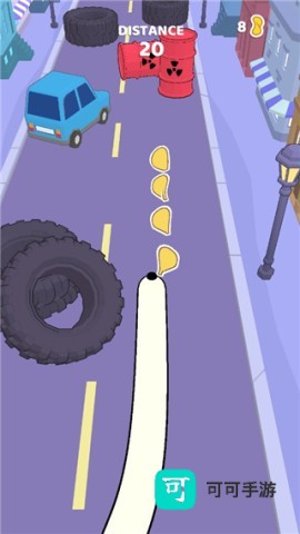 长鼻狗跑酷 第3张图