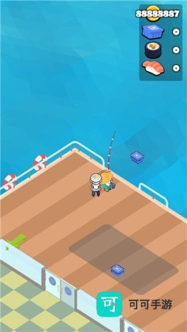 海上寿司店 第2张图