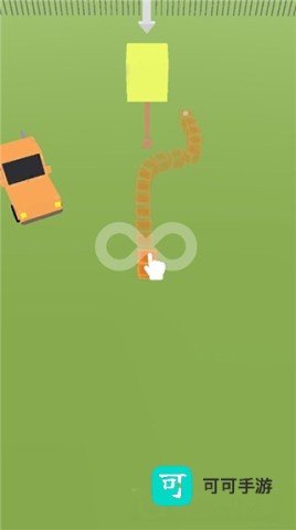 贪吃蛇的冒险旅行 第1张图