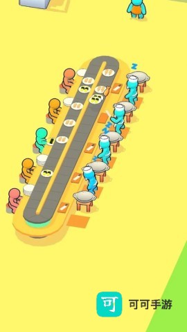 回转寿司餐厅 第1张图