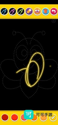 魔法宝宝画画世界 第3张图