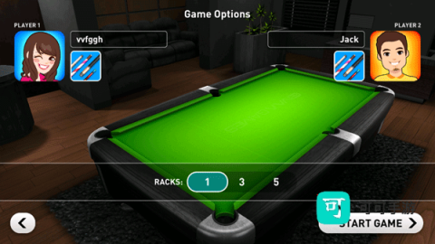 真实台球3D 第4张图
