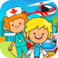 迷你卡通医院 迷你卡通医院