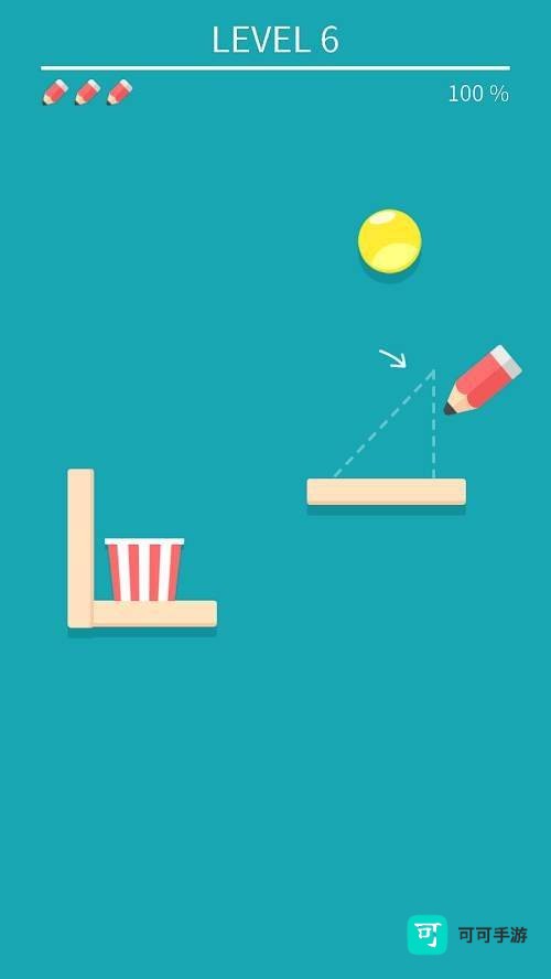 爆米花画条线 第1张图