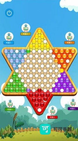 跳棋大作战 第3张图