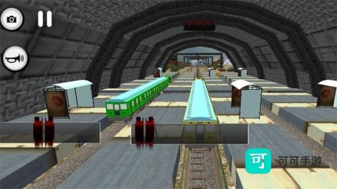 遨游中国高铁模拟器 第3张图