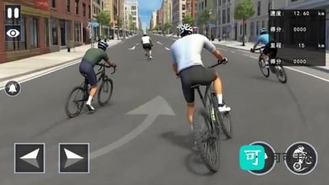自行车竞速达人 第1张图