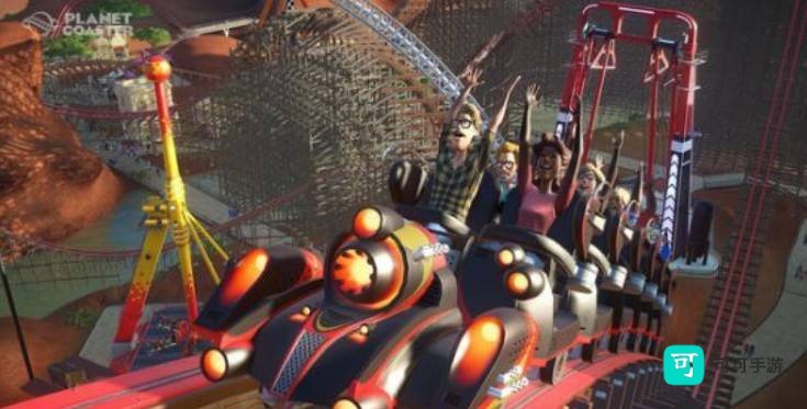 RollercoasterDash 第2张图