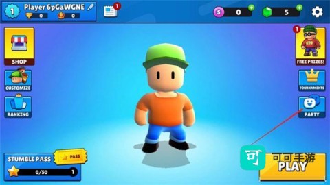 碰撞派对 第4张图