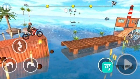 极速越野摩托 第3张图