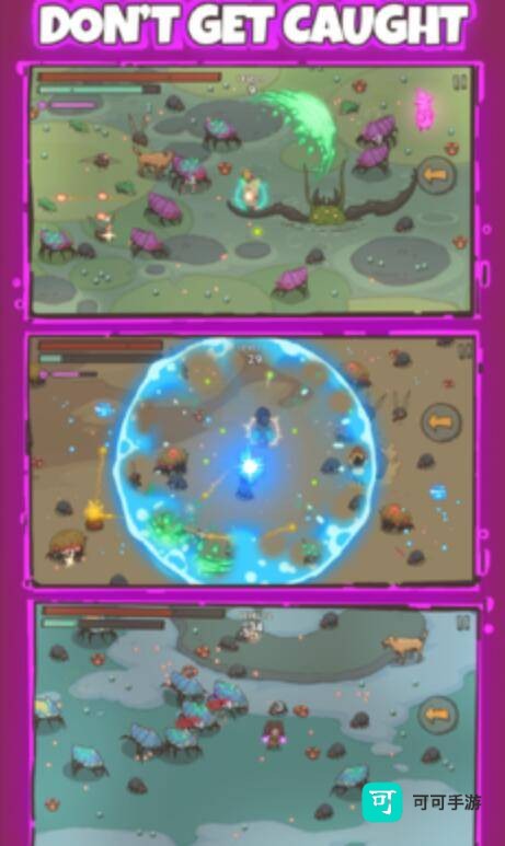 爆爆魔法使 第1张图