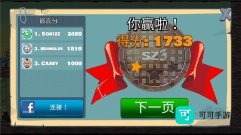 愚蠢的僵尸3 第5张图