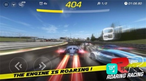 咆哮赛车 第1张图