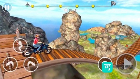 极速越野摩托 第2张图