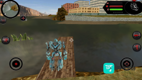 雷龙出击 第2张图