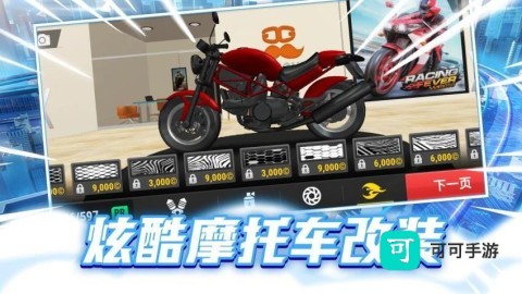 狂热摩托竞速 第1张图