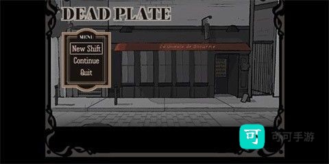 Dead Plate 第1张图