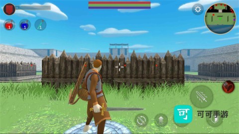 超神战士训练师 第4张图